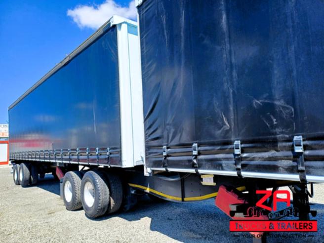 2025 SA TRUCK BODIES SUPERLINK TAUTLINER #53265